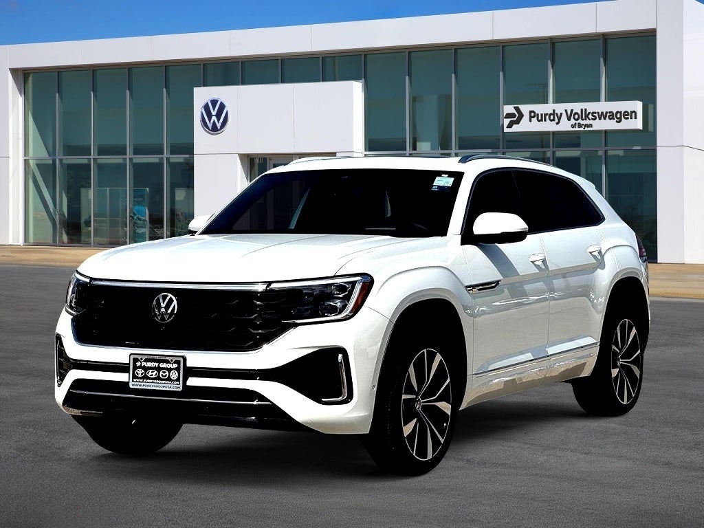 2026 Volkswagen Atlas Cross Sport 2.0T SEL Premium R-Line