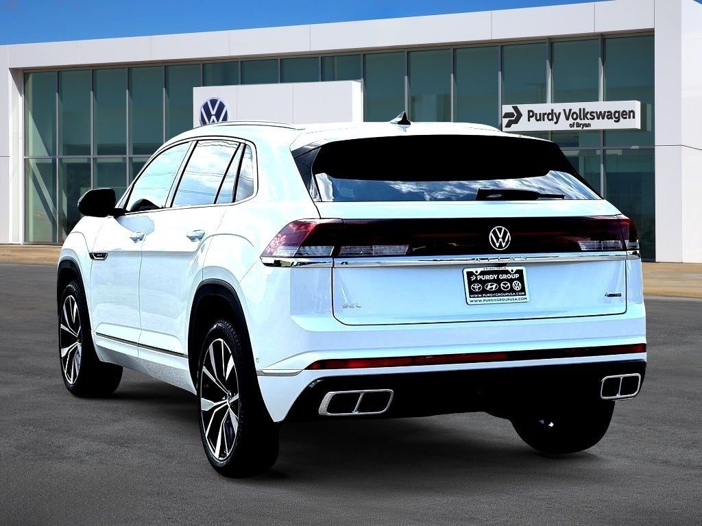 2026 Volkswagen Atlas Cross Sport 2.0T SEL Premium R-Line