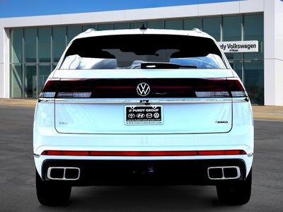 2026 Volkswagen Atlas Cross Sport 2.0T SEL Premium R-Line