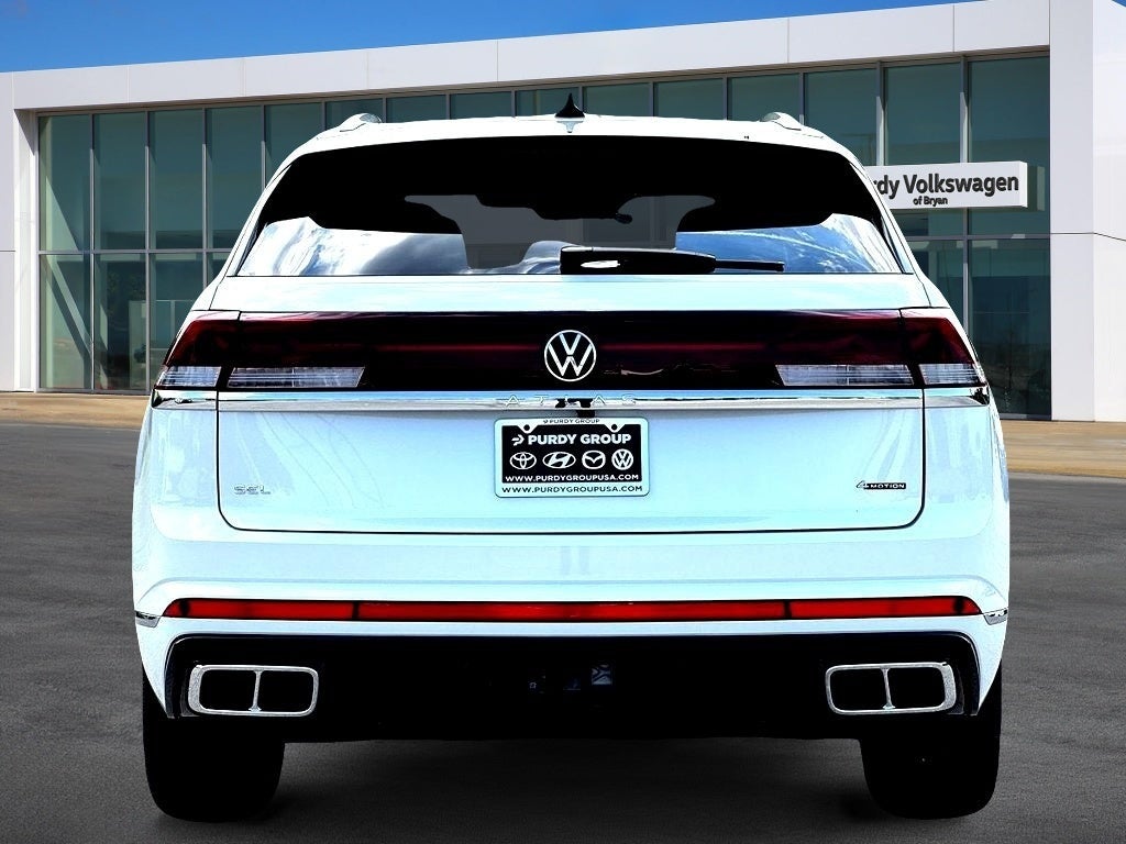 2026 Volkswagen Atlas Cross Sport 2.0T SEL Premium R-Line