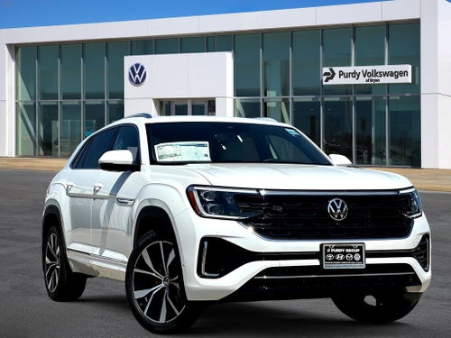 2026 Volkswagen Atlas Cross Sport 2.0T SEL Premium R-Line