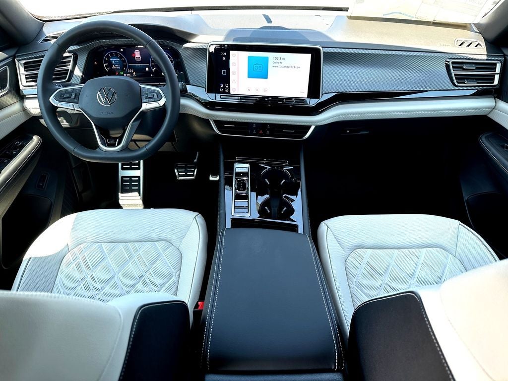 2026 Volkswagen Atlas Cross Sport 2.0T SEL Premium R-Line