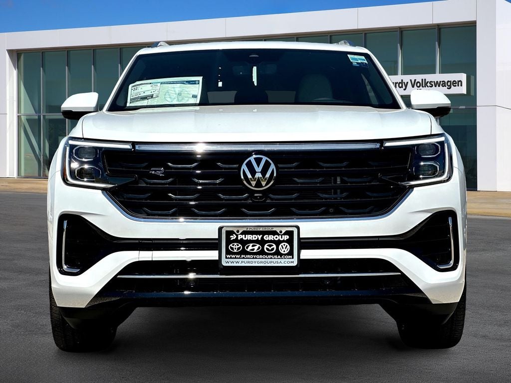2026 Volkswagen Atlas Cross Sport 2.0T SEL Premium R-Line