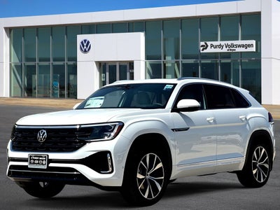 2026 Volkswagen Atlas Cross Sport 2.0T SEL Premium R-Line