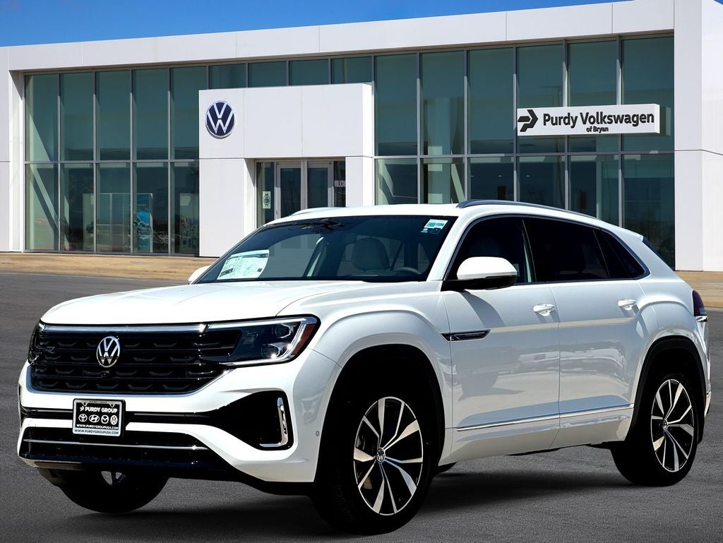 2026 Volkswagen Atlas Cross Sport 2.0T SEL Premium R-Line