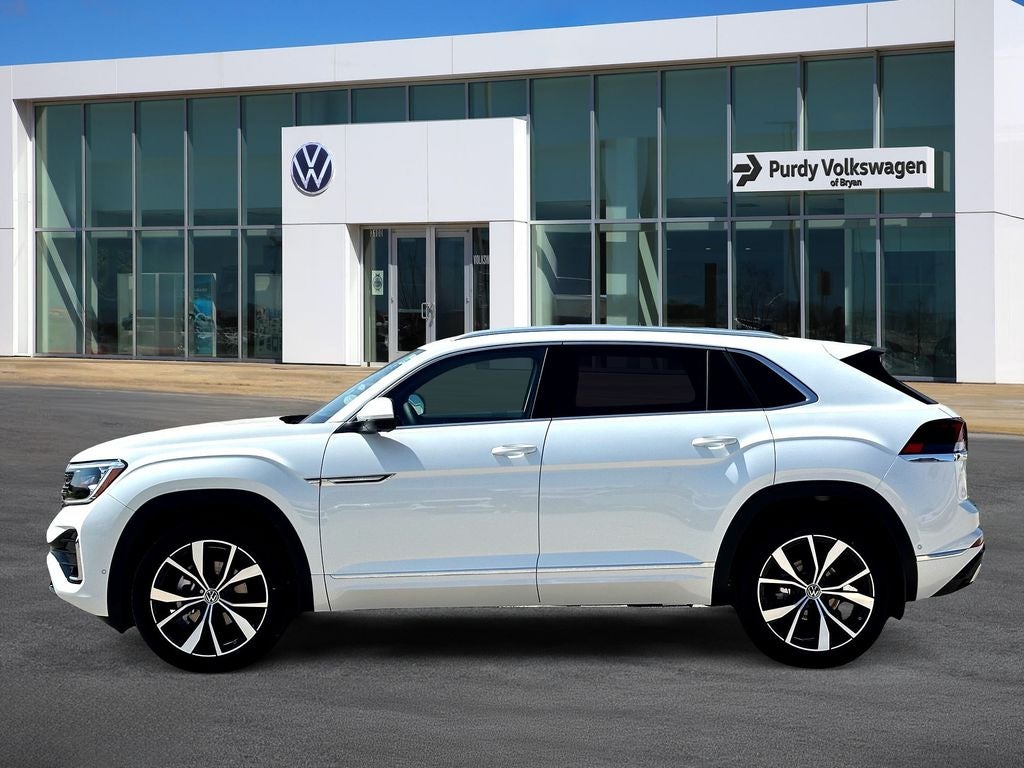 2026 Volkswagen Atlas Cross Sport 2.0T SEL Premium R-Line