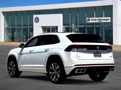 2026 Volkswagen Atlas Cross Sport 2.0T SEL Premium R-Line
