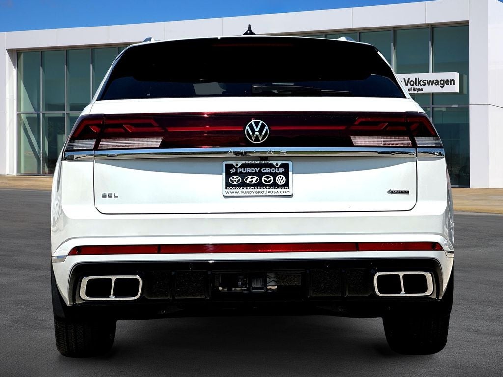 2026 Volkswagen Atlas Cross Sport 2.0T SEL Premium R-Line