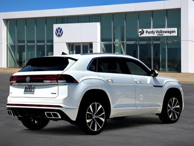 2026 Volkswagen Atlas Cross Sport 2.0T SEL Premium R-Line
