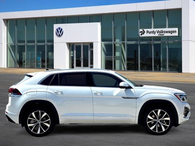 2026 Volkswagen Atlas Cross Sport 2.0T SEL Premium R-Line