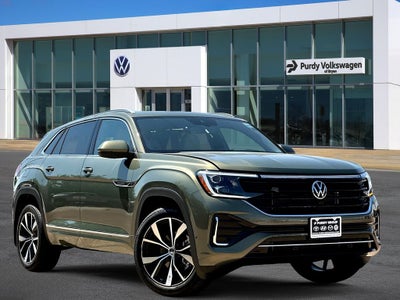 2026 Volkswagen Atlas Cross Sport 2.0T SEL Premium R-Line