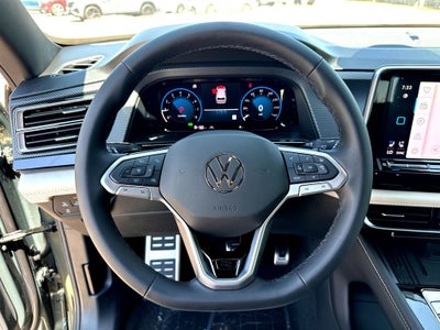 2026 Volkswagen Atlas Cross Sport 2.0T SEL Premium R-Line