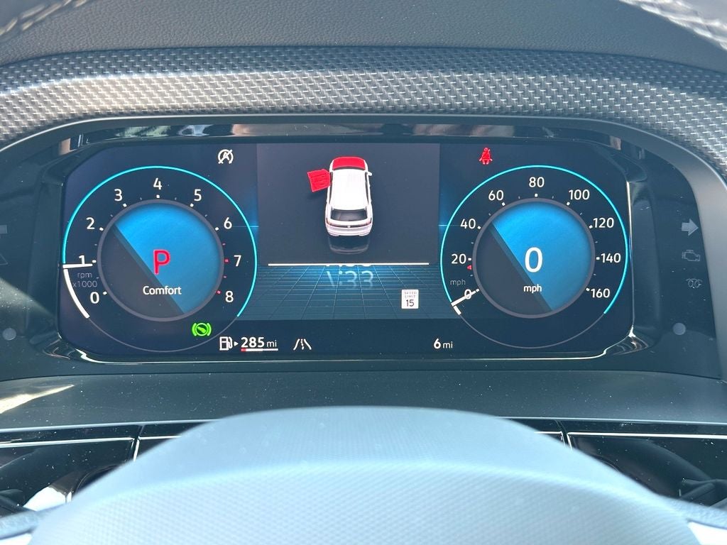 2026 Volkswagen Atlas Cross Sport 2.0T SEL Premium R-Line