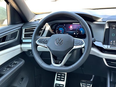 2026 Volkswagen Atlas Cross Sport 2.0T SEL Premium R-Line