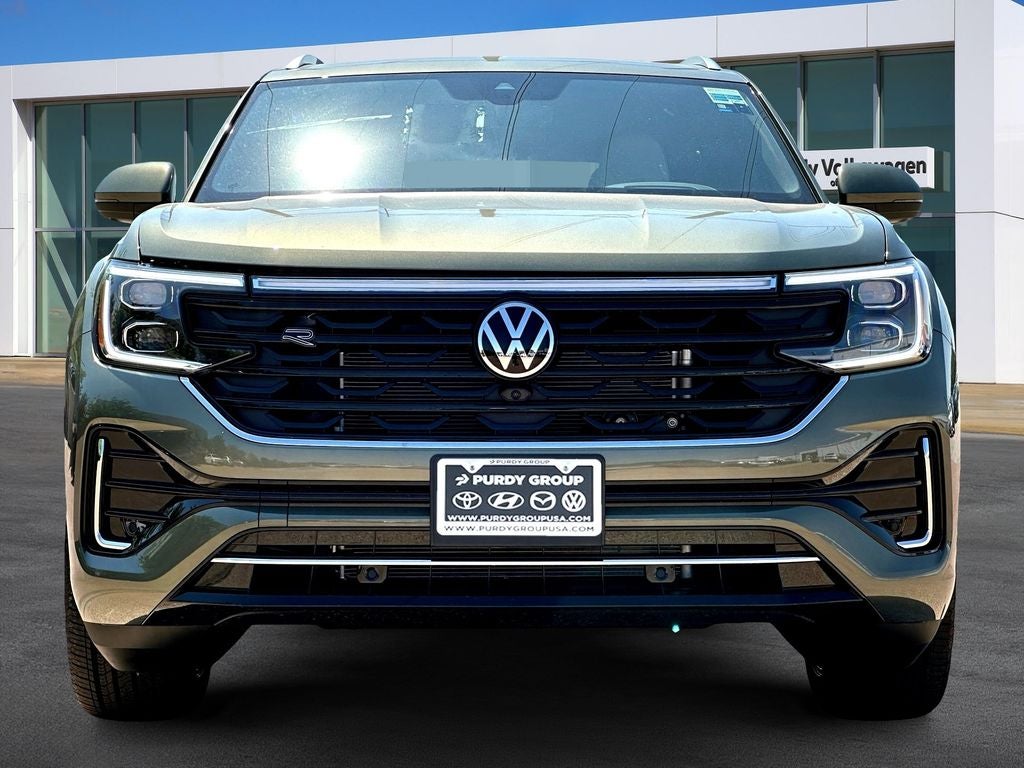 2026 Volkswagen Atlas Cross Sport 2.0T SEL Premium R-Line