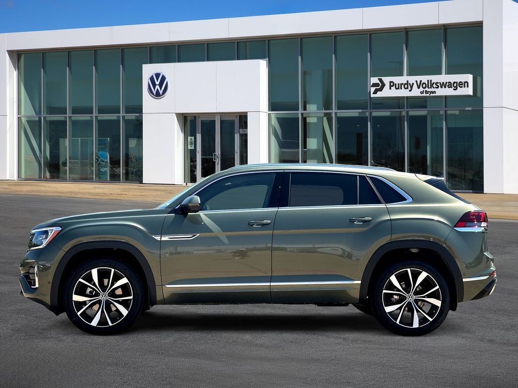 2026 Volkswagen Atlas Cross Sport 2.0T SEL Premium R-Line