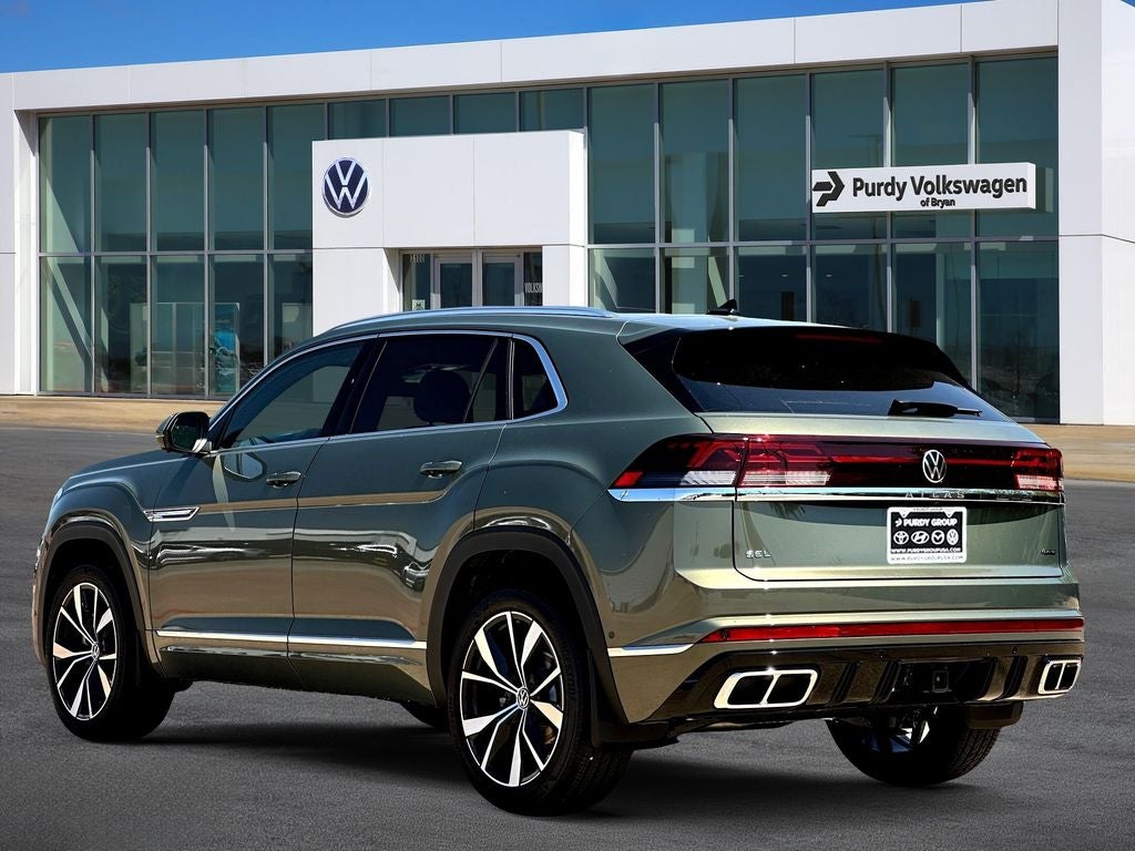 2026 Volkswagen Atlas Cross Sport 2.0T SEL Premium R-Line