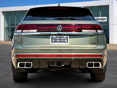2026 Volkswagen Atlas Cross Sport 2.0T SEL Premium R-Line