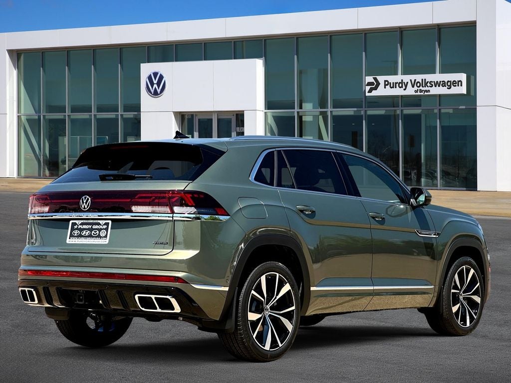 2026 Volkswagen Atlas Cross Sport 2.0T SEL Premium R-Line