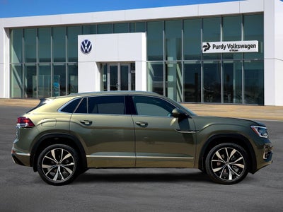 2026 Volkswagen Atlas Cross Sport 2.0T SEL Premium R-Line