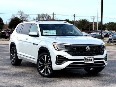 2026 Volkswagen Atlas 2.0T SEL Premium R-Line