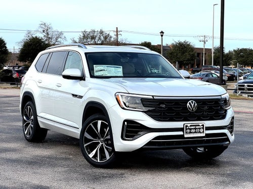 2026 Volkswagen Atlas 2.0T SEL Premium R-Line