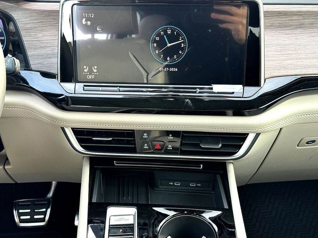 2026 Volkswagen Atlas 2.0T SEL Premium R-Line