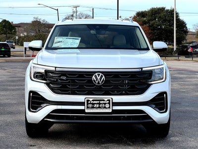 2026 Volkswagen Atlas 2.0T SEL Premium R-Line