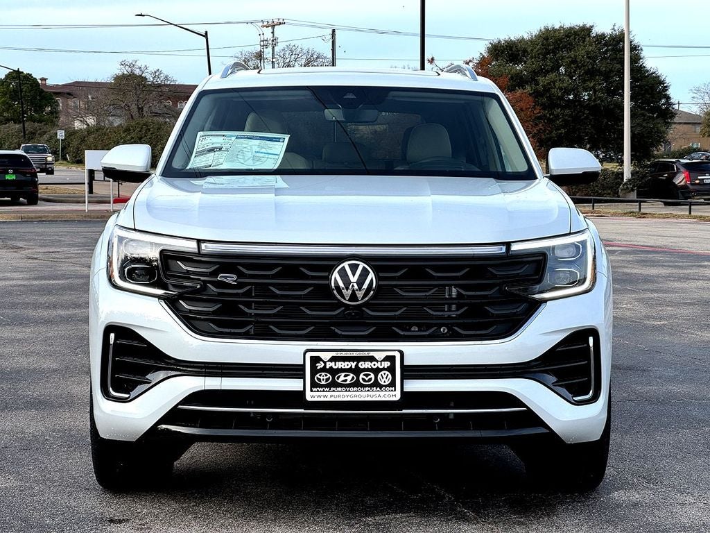 2026 Volkswagen Atlas 2.0T SEL Premium R-Line
