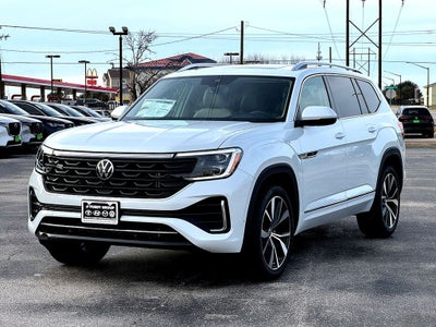 2026 Volkswagen Atlas 2.0T SEL Premium R-Line