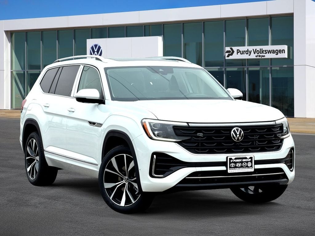 2026 Volkswagen Atlas 2.0T SEL Premium R-Line