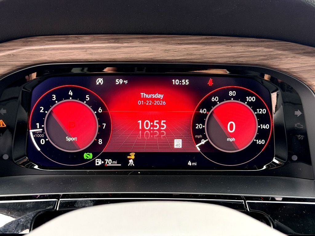 2026 Volkswagen Atlas 2.0T SEL Premium R-Line