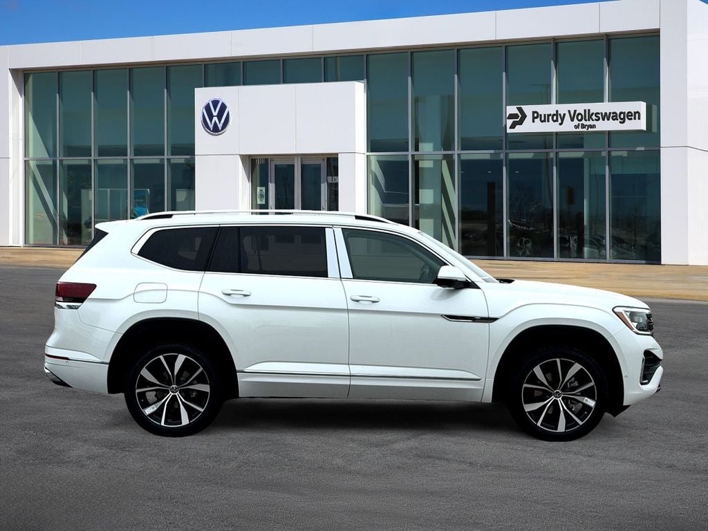 2026 Volkswagen Atlas 2.0T SEL Premium R-Line