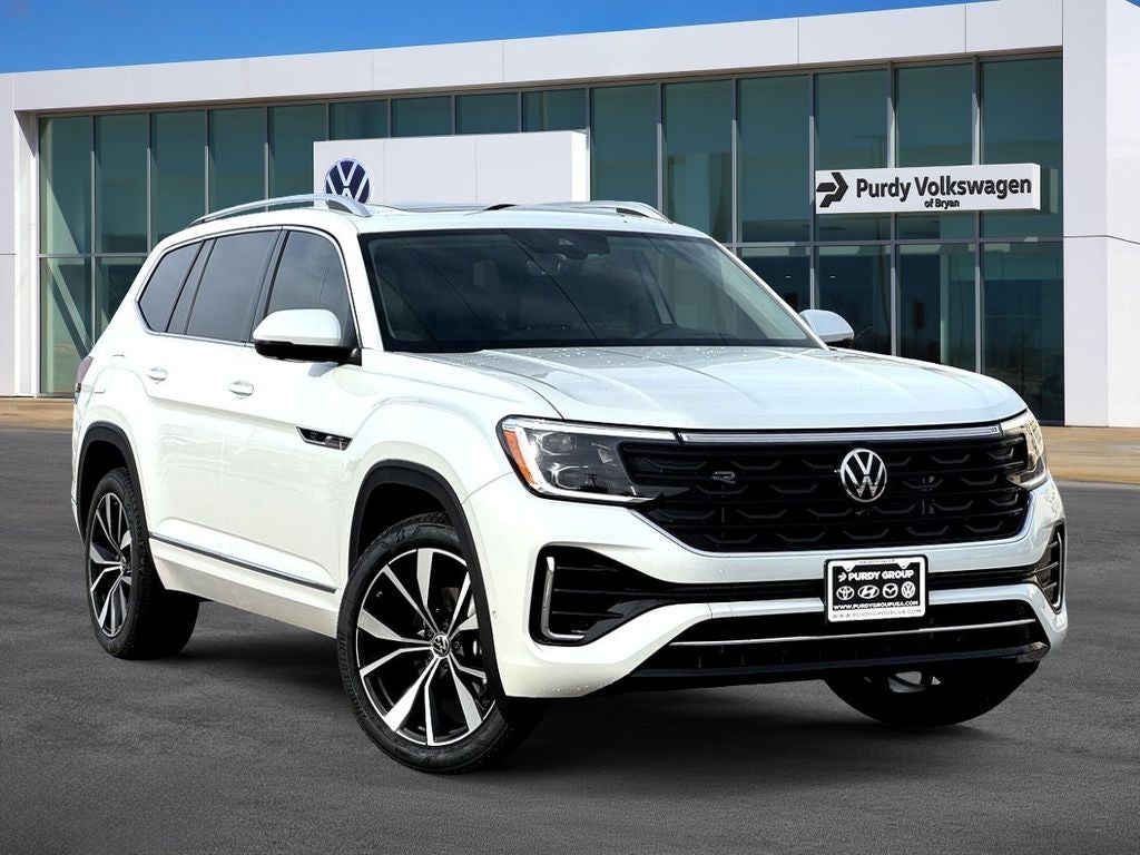 2026 Volkswagen Atlas 2.0T SEL Premium R-Line