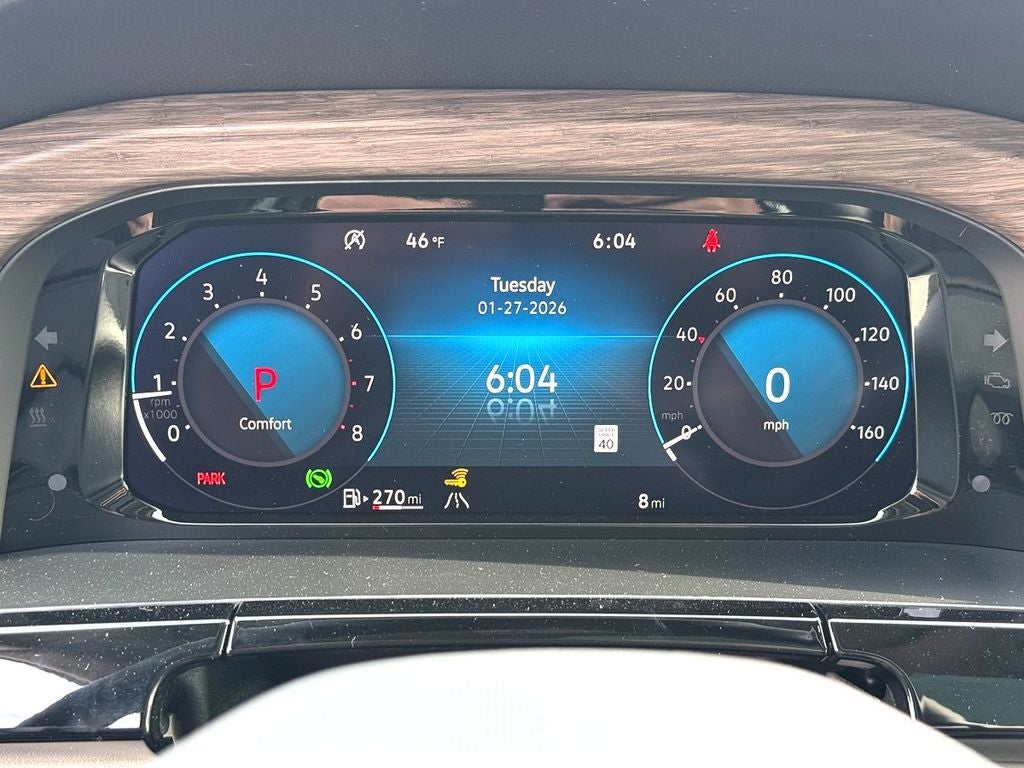 2026 Volkswagen Atlas 2.0T SEL Premium R-Line