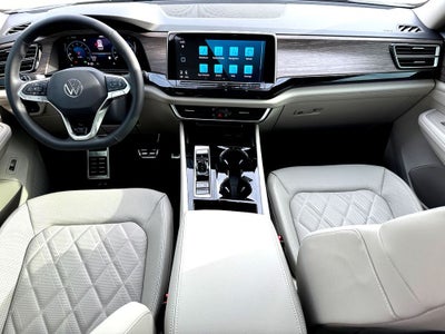 2026 Volkswagen Atlas 2.0T SEL Premium R-Line