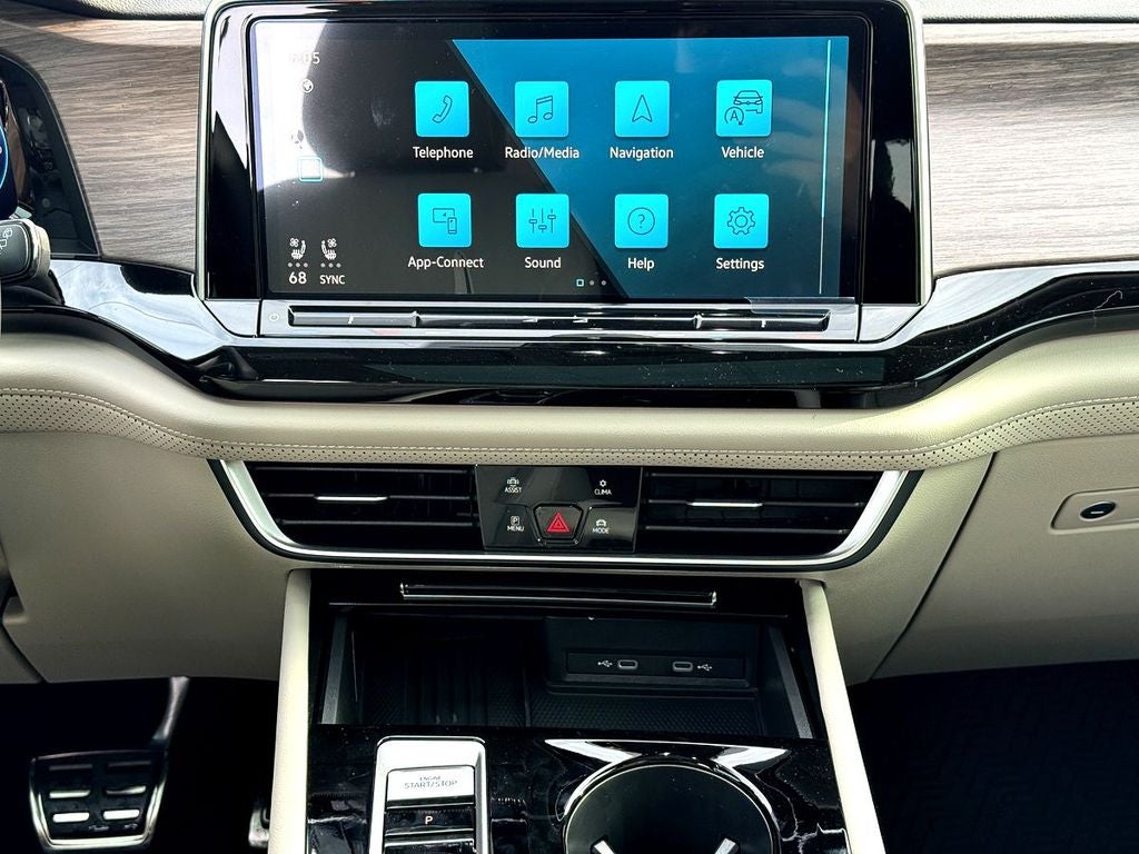 2026 Volkswagen Atlas 2.0T SEL Premium R-Line