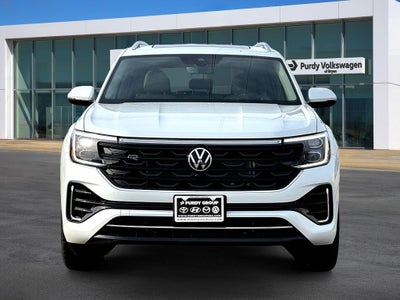 2026 Volkswagen Atlas 2.0T SEL Premium R-Line
