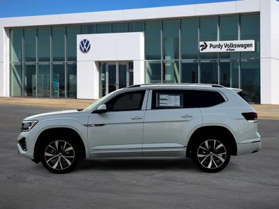 2026 Volkswagen Atlas 2.0T SEL Premium R-Line