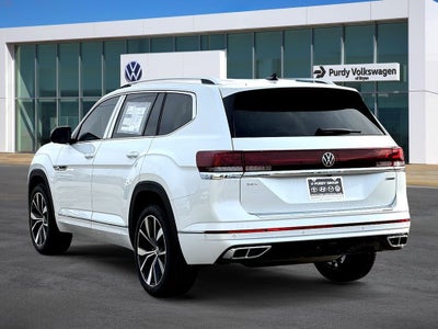 2026 Volkswagen Atlas 2.0T SEL Premium R-Line