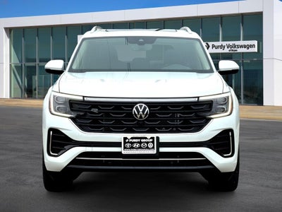 2026 Volkswagen Atlas 2.0T SEL Premium R-Line