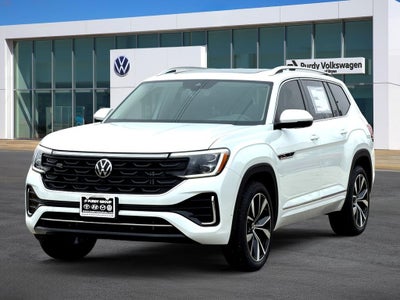 2026 Volkswagen Atlas 2.0T SEL Premium R-Line