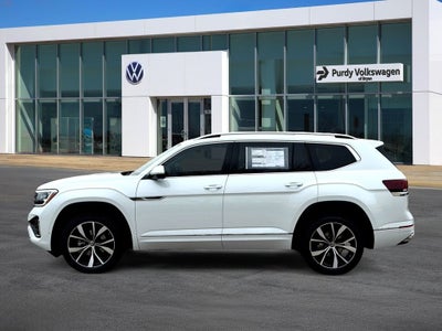2026 Volkswagen Atlas 2.0T SEL Premium R-Line