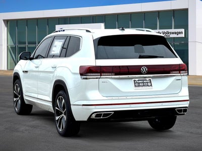 2026 Volkswagen Atlas 2.0T SEL Premium R-Line