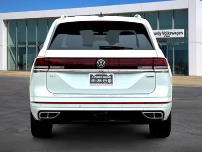 2026 Volkswagen Atlas 2.0T SEL Premium R-Line