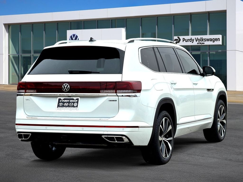 2026 Volkswagen Atlas 2.0T SEL Premium R-Line