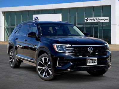 2026 Volkswagen Atlas 2.0T SEL Premium R-Line