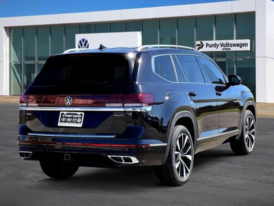 2026 Volkswagen Atlas 2.0T SEL Premium R-Line