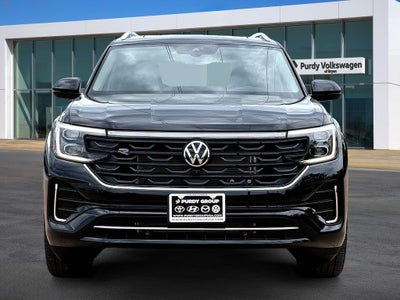 2026 Volkswagen Atlas 2.0T SEL Premium R-Line