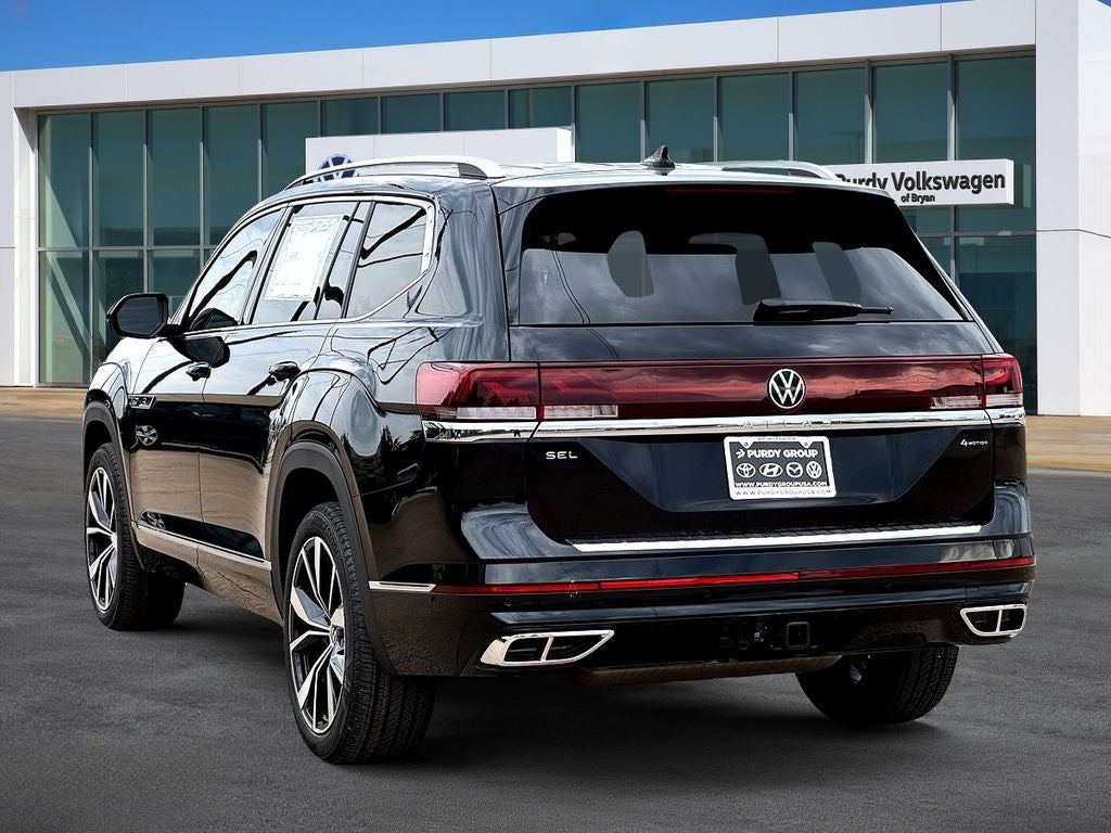 2026 Volkswagen Atlas 2.0T SEL Premium R-Line